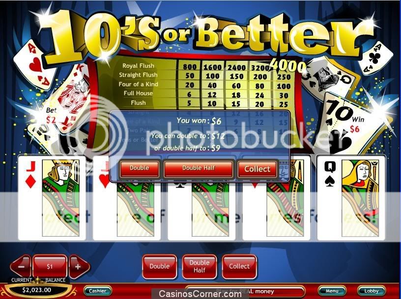 Poker Online (c) HenryPetrelli poker online